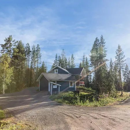 別荘 Yllaeksen Sirppikuu 2 By Interhome Ylläsjärvi