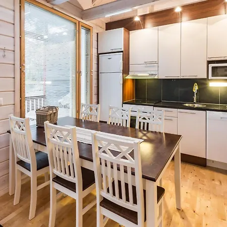 別荘 Yllaeksen Sirppikuu 2 By Interhome Ylläsjärvi