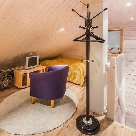Feriehus Yllaeksen Sirppikuu 2 By Interhome