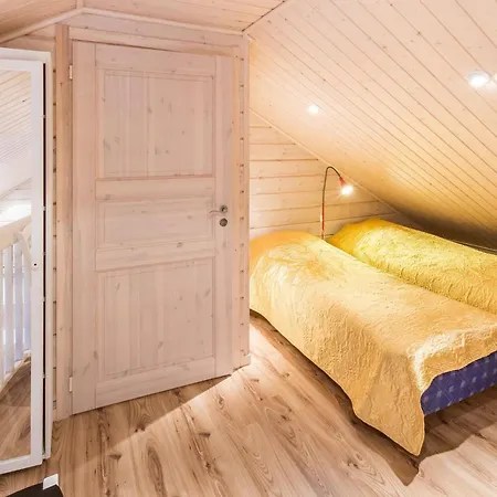 Feriehus Yllaeksen Sirppikuu 2 By Interhome Ylläsjärvi