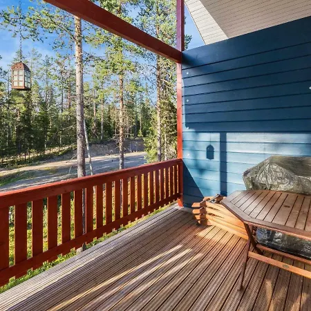 Holiday home Yllaeksen Sirppikuu 2 By Interhome *