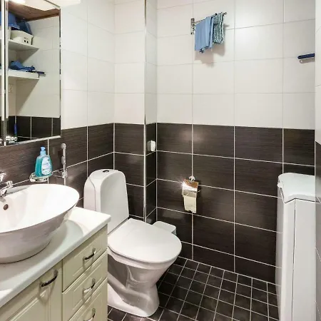 Yllaeksen Sirppikuu 2 By Interhome Ferienhaus *