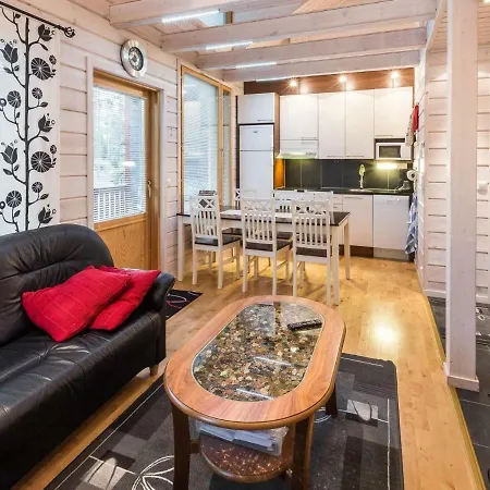 Holiday home Yllaeksen Sirppikuu 2 By Interhome Yllasjarvi