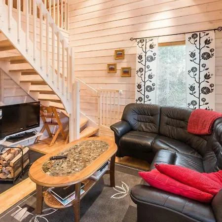 Yllaeksen Sirppikuu 2 By Interhome Ferienhaus *