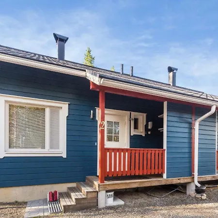 Yllaeksen Sirppikuu 2 By Interhome Holiday home Yllasjarvi
