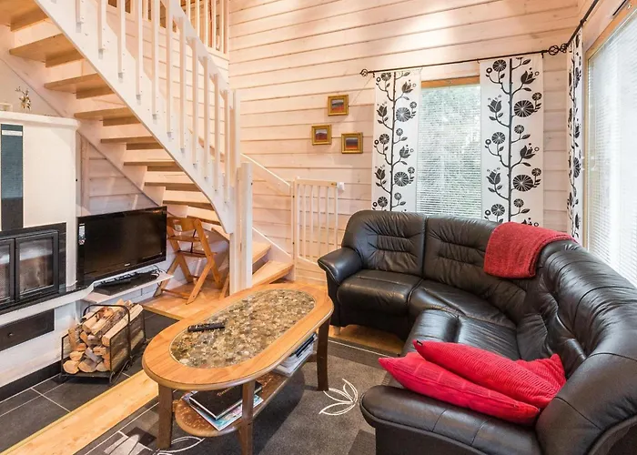 Yllaeksen Sirppikuu 2 By Interhome * Ylläsjärvi