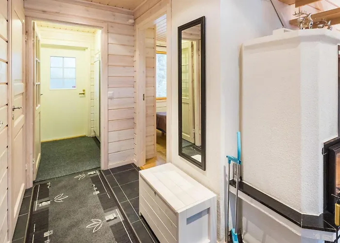 Yllaeksen Sirppikuu 2 By Interhome 別荘