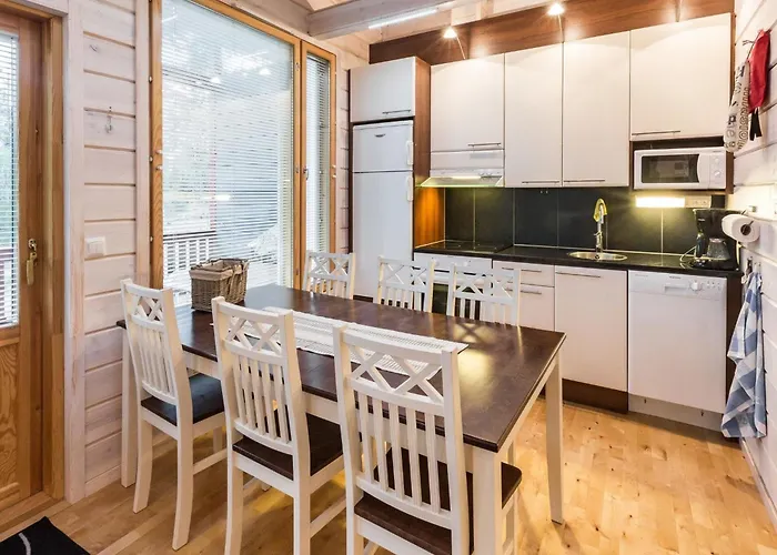 別荘 Yllaeksen Sirppikuu 2 By Interhome Ylläsjärvi