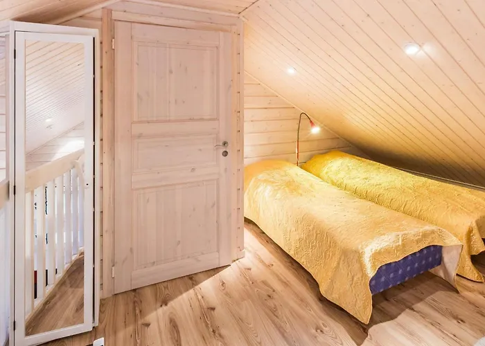 別荘 Yllaeksen Sirppikuu 2 By Interhome Ylläsjärvi