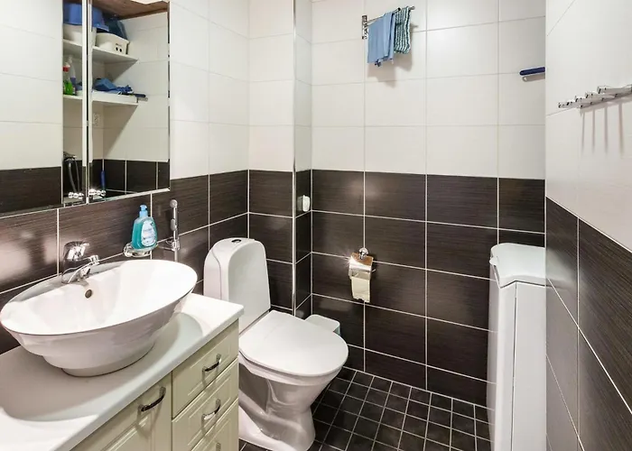 別荘 Yllaeksen Sirppikuu 2 By Interhome *