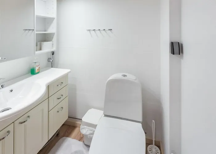 別荘 Yllaeksen Sirppikuu 2 By Interhome